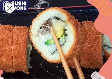 Arrachera Roll