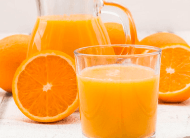 Jugo de Naranja