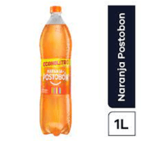 Gaseosa Postobon 1 litro