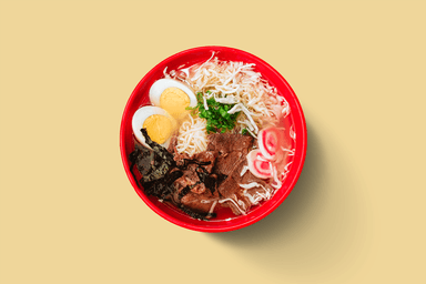 Ramen de Res (Gyu Ramen)