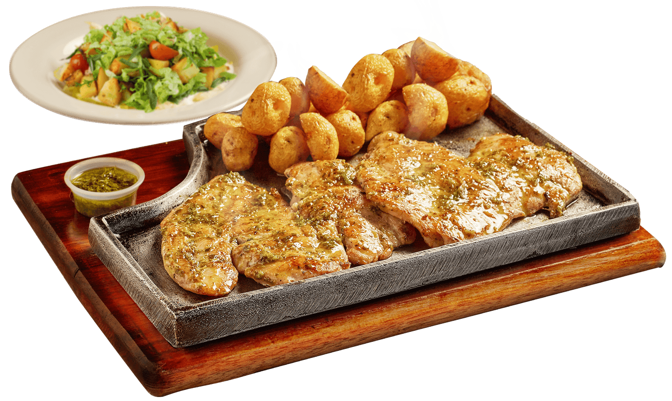 Filete de Pollo