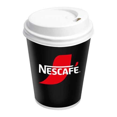 Cafe latte vainilla Nescafe 12 onz