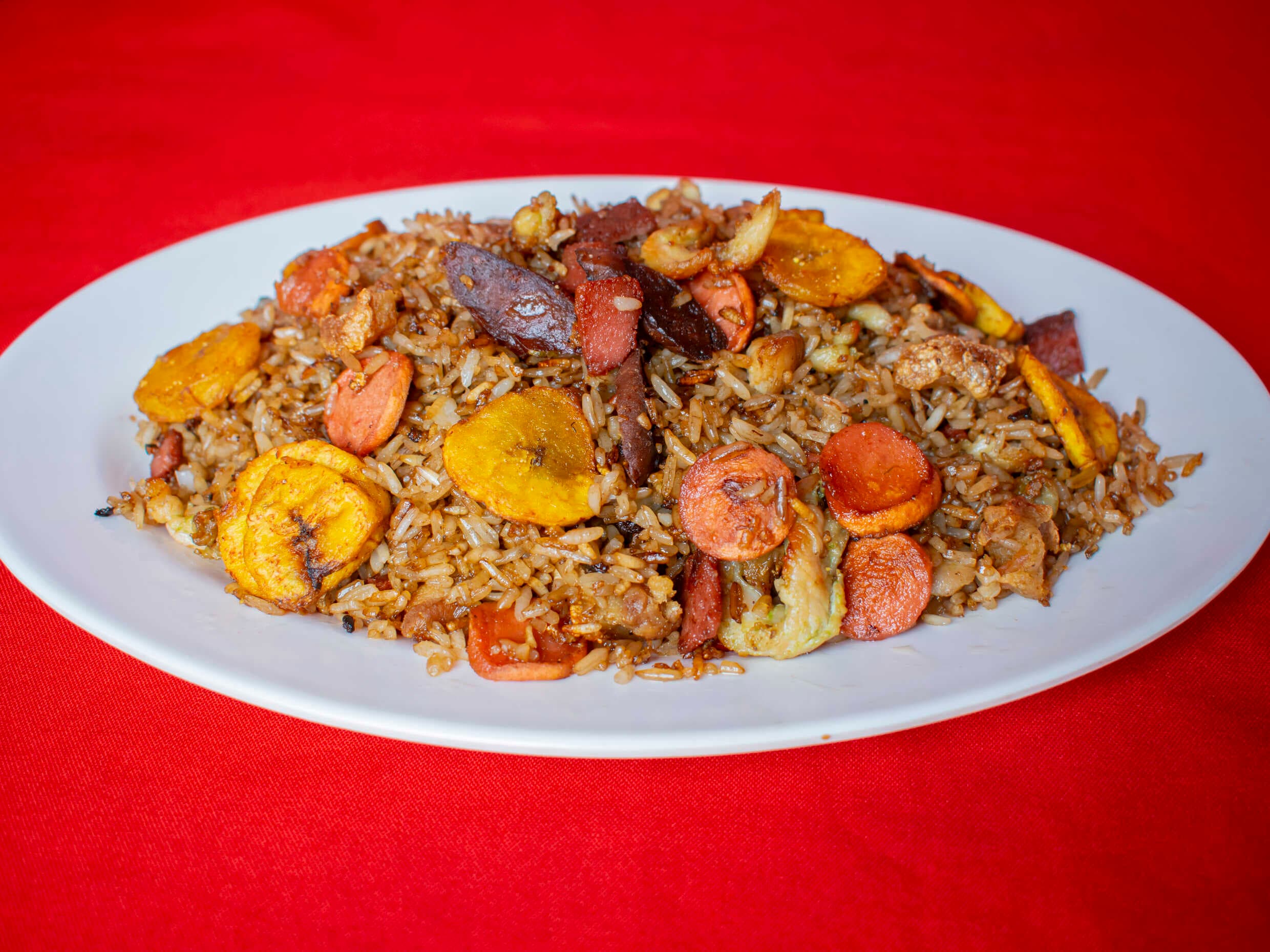 Arroz Paisa 4 Porciones