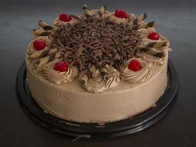PASTEL DE CHOCOLATE chico