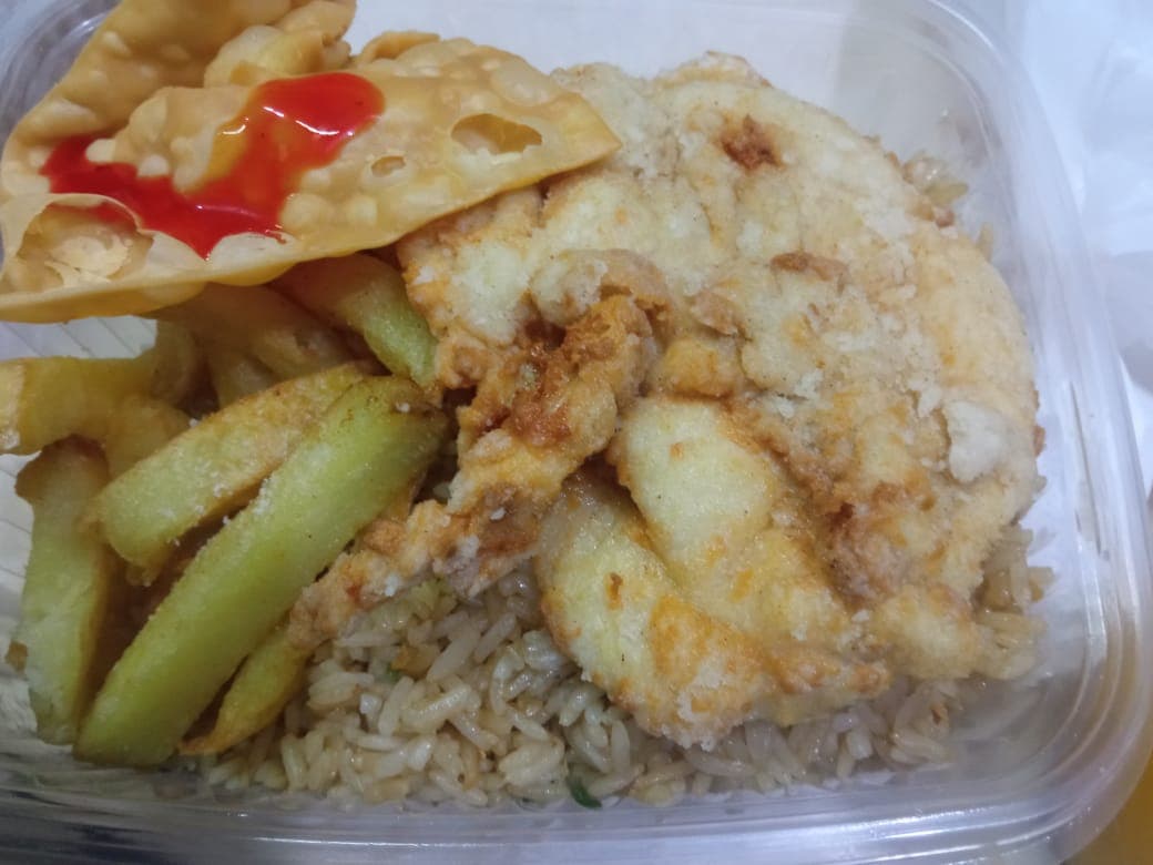 Milanesa + Entrada