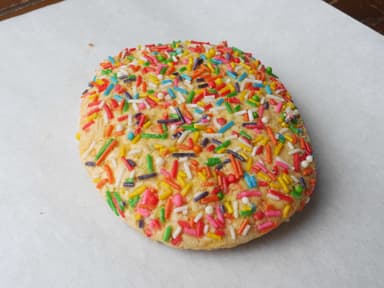 Galleta Gragea