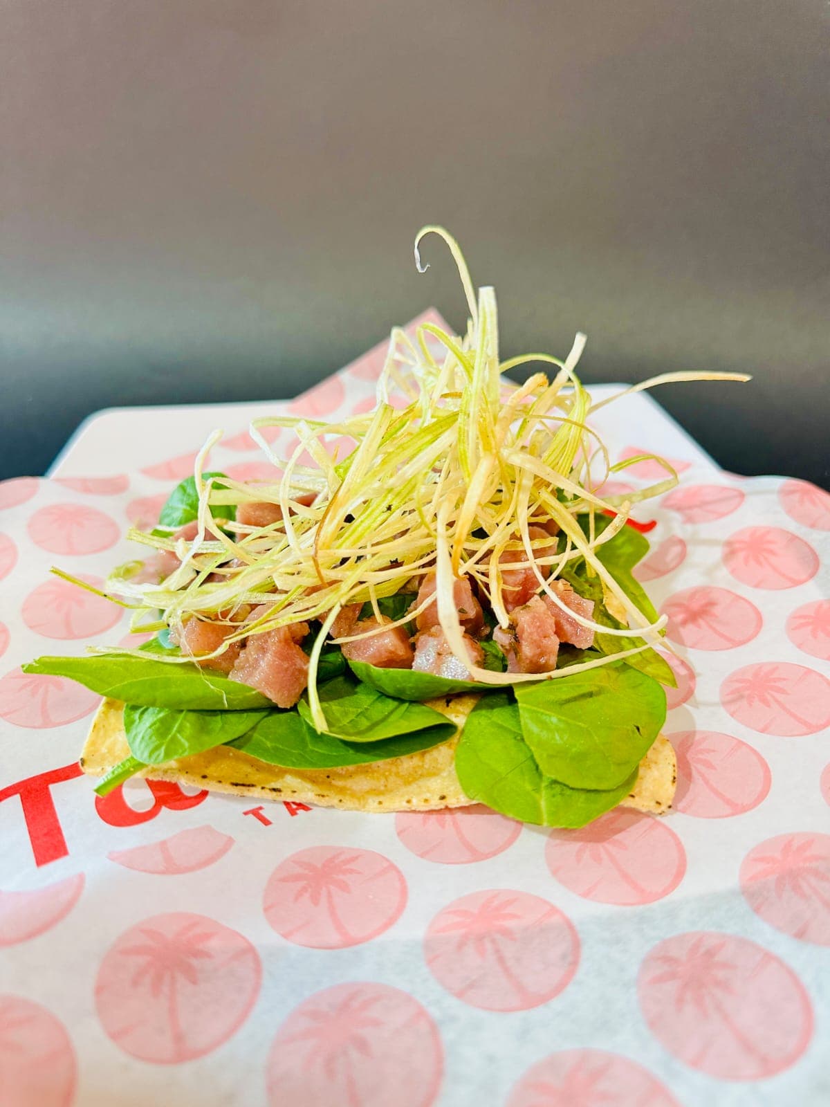 Tostada Vallarta