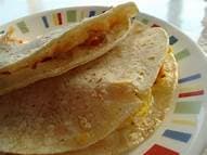 Quesadilla de Maiz