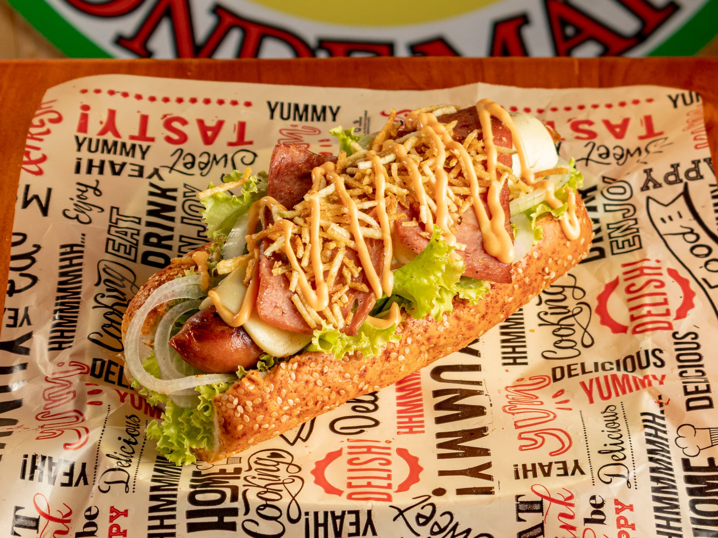 Choriperro