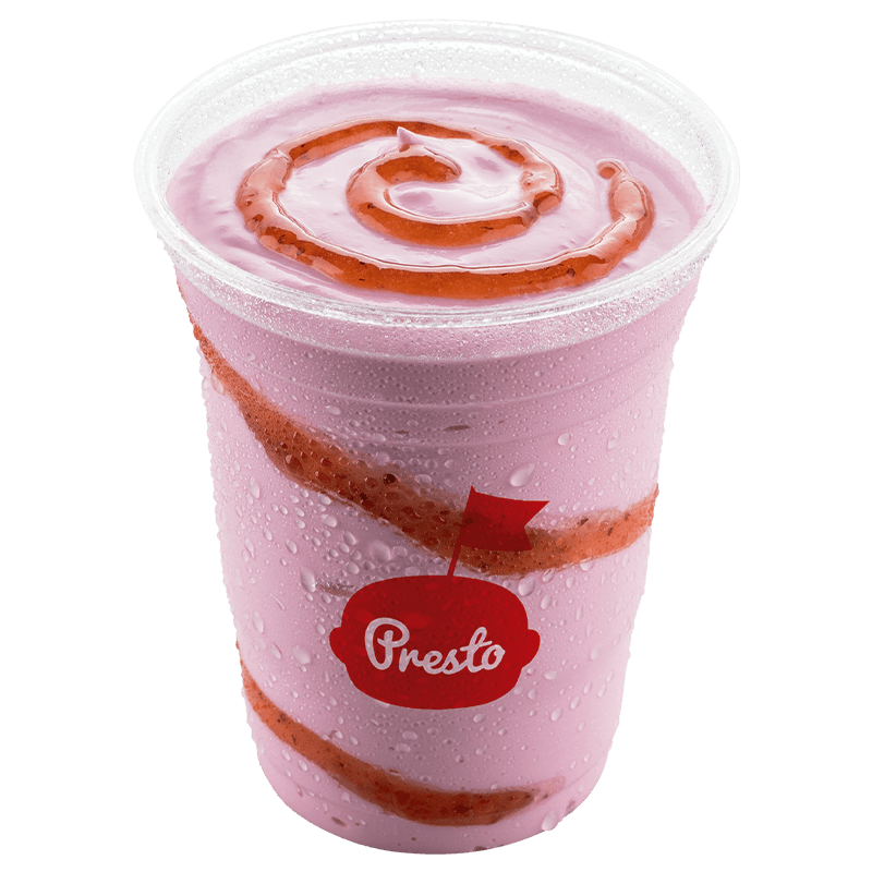 Malteada Fresa 460 ml