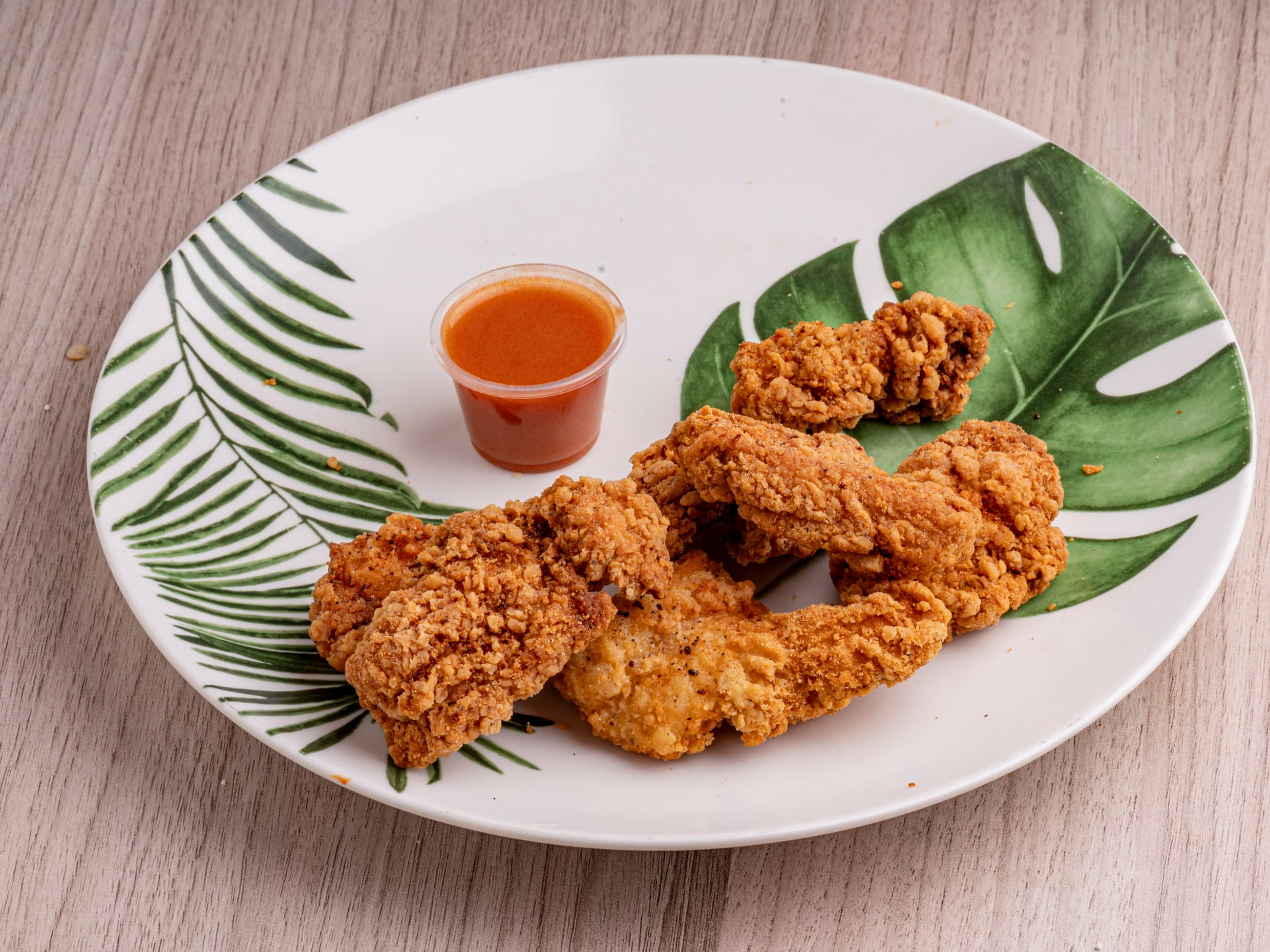Boneless Búfalo