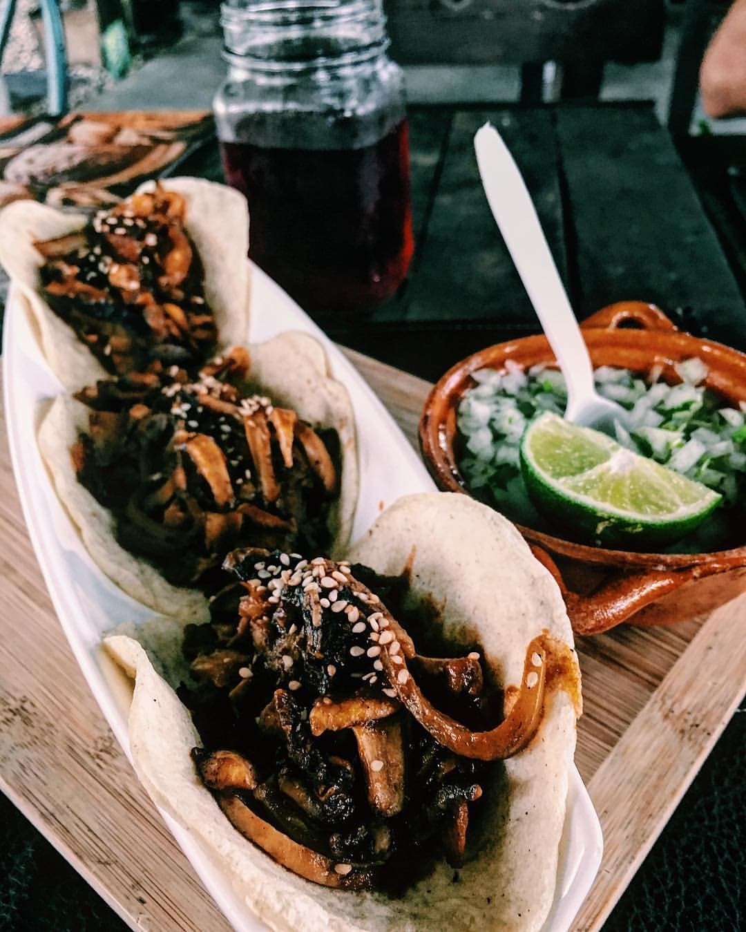 Tacos Al Pastor