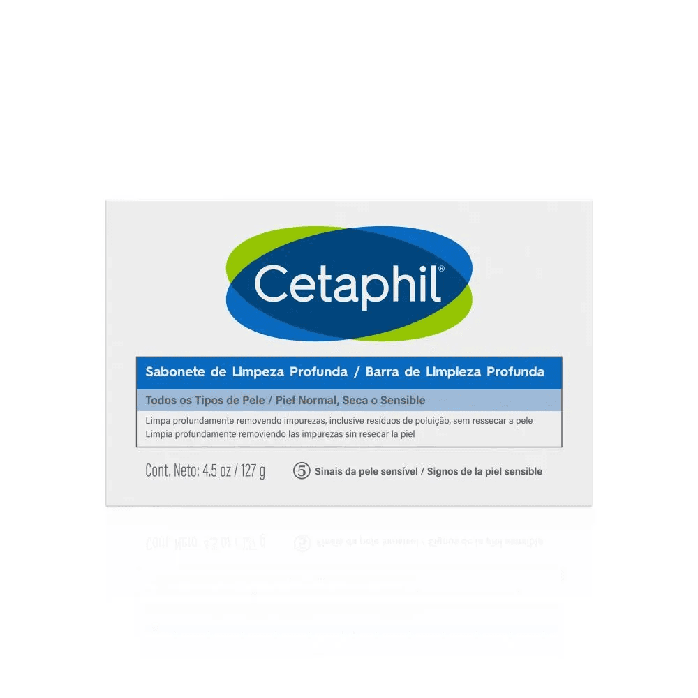 Cetaphil Barra Limpieza Profunda X 127 grs