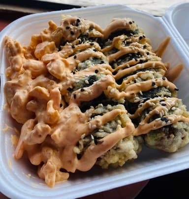 Delicias Roll