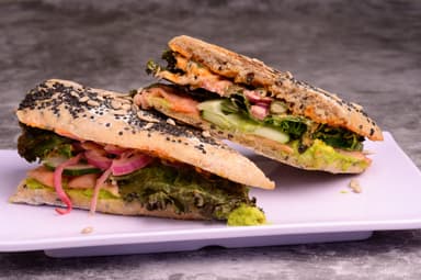 Omega 3 Panini