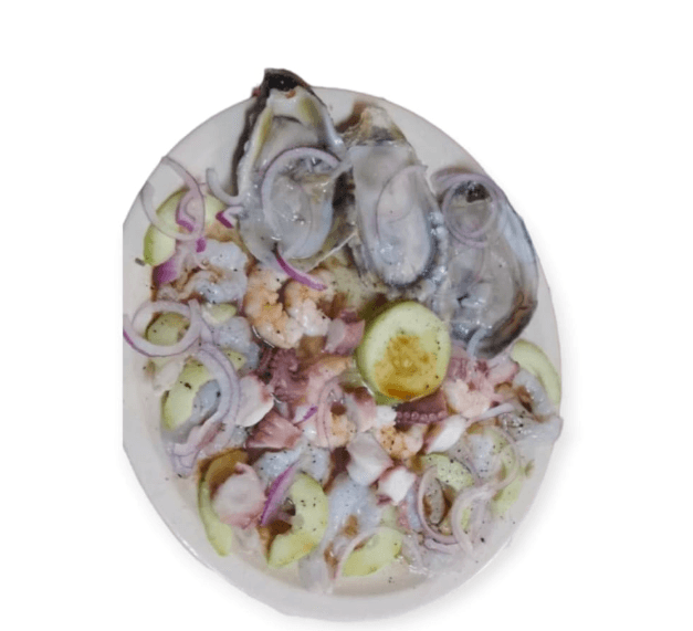 Mariscada Fría