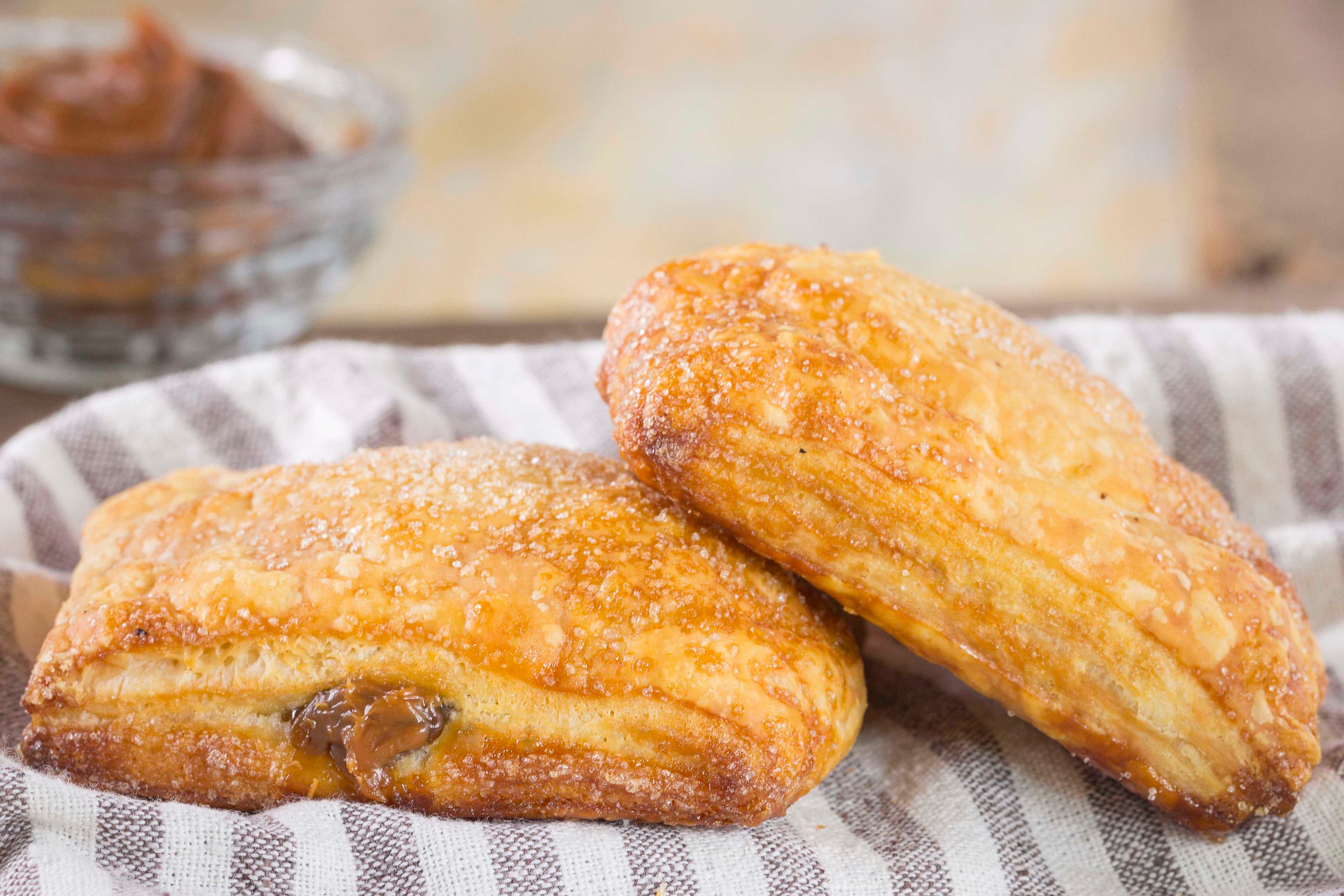 Pastel guayaba y queso