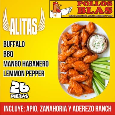 26 Alitas