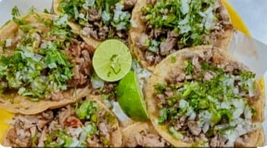 Taco de Suadero