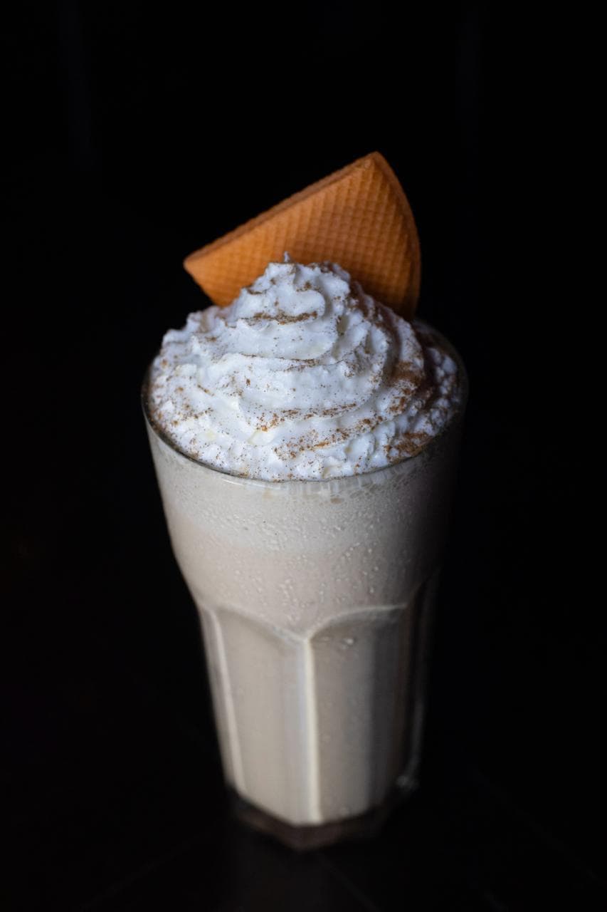 Malteada de Vainilla 650 Ml