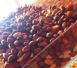 Cacahuate Enchilado