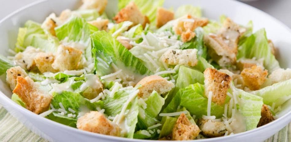 Ensalada César Clásica