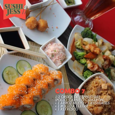 Combo 7