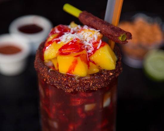 Clamato Inferno