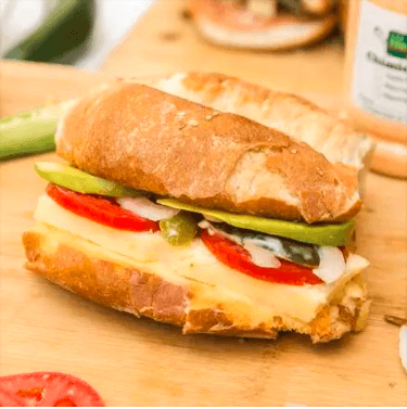 Torta de Queso Blanco
