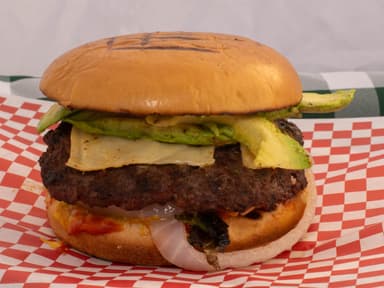 Guacamole Burger