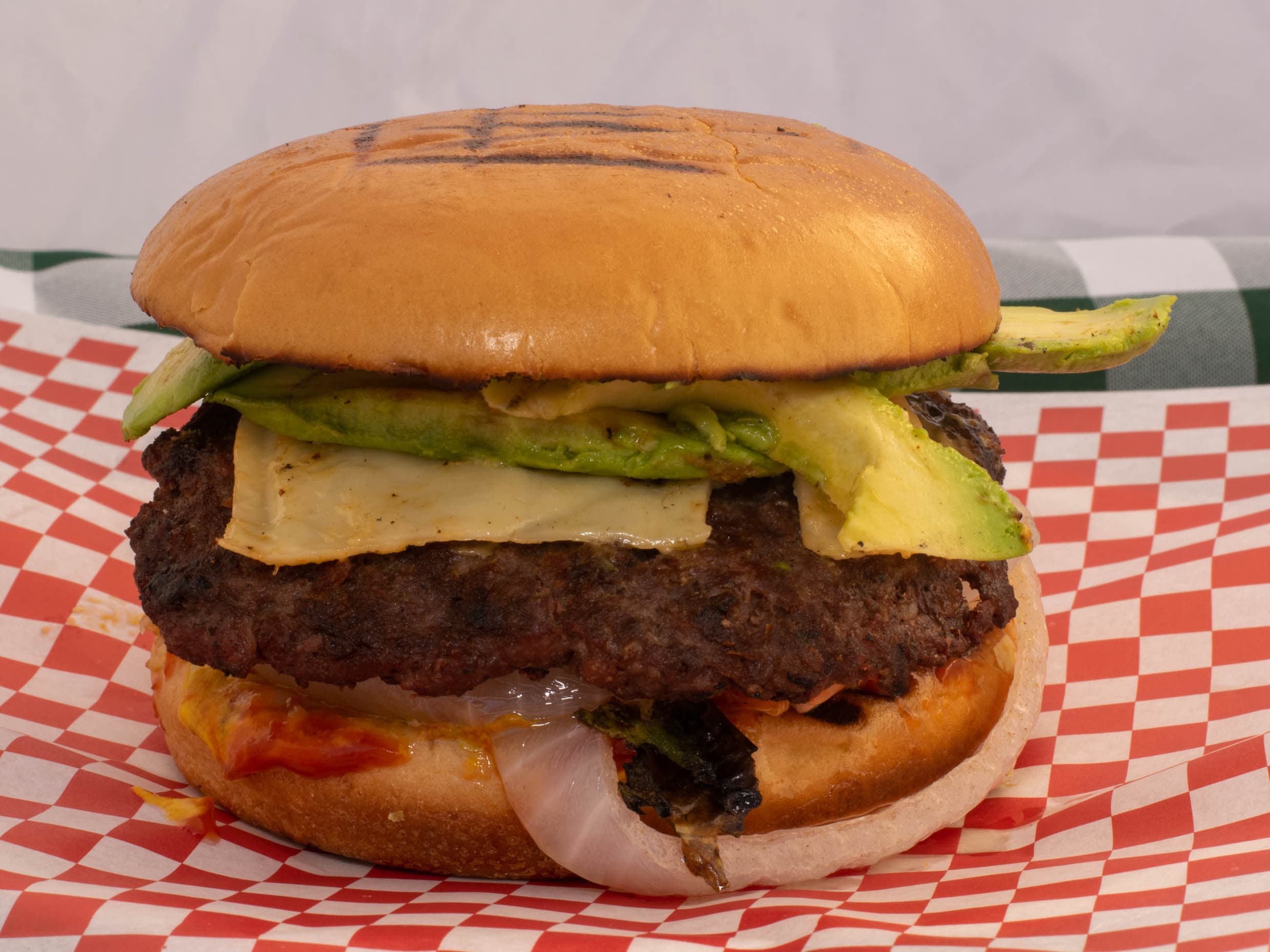 Guacamole Burger