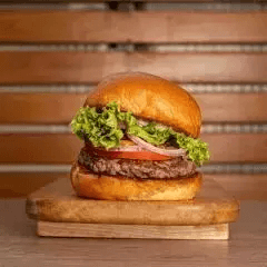 Combo Hamburguesa Sencilla + Francesa + Gaseosa