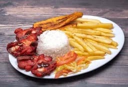 Costillas BBQ