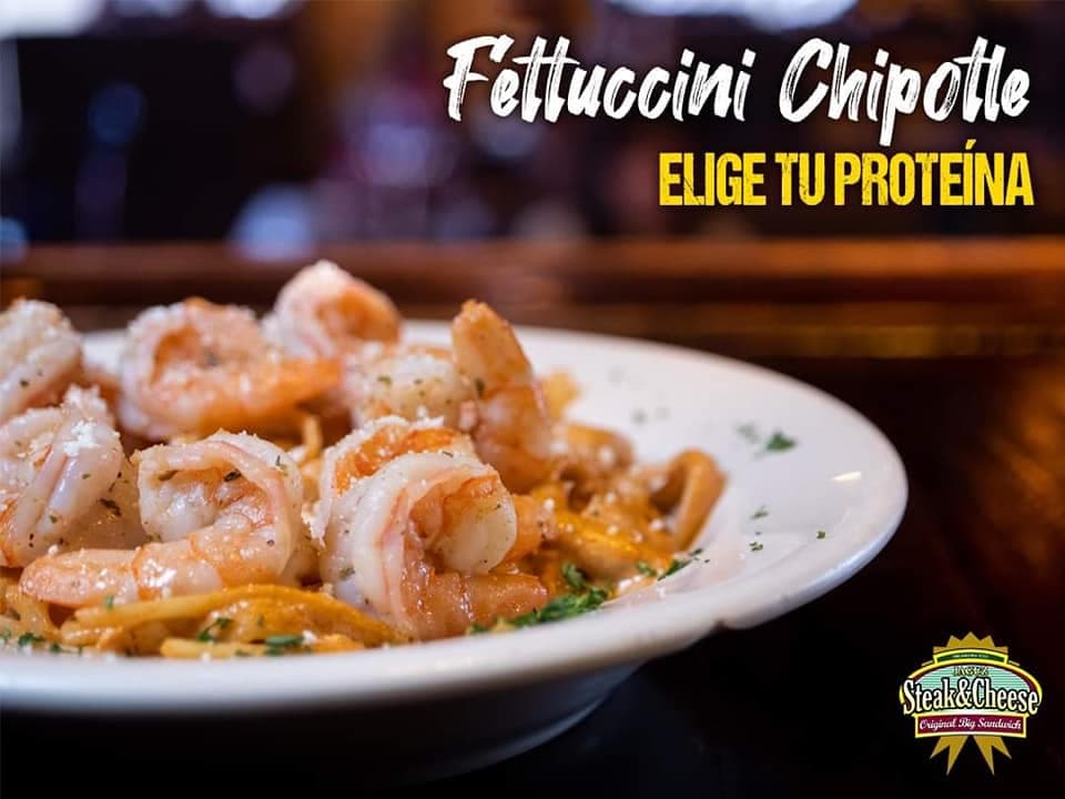 Fetuccini Chipotle
