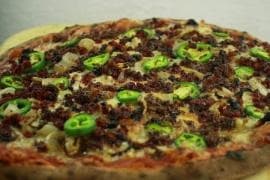 Pizza de 14"
