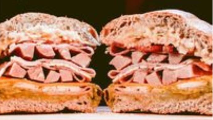 5 Carnes Frías Dobles