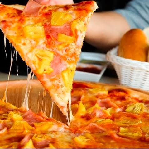 Pizza Hawaiana