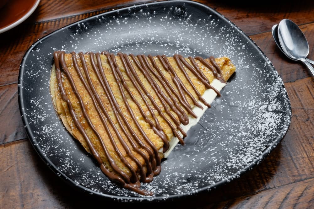 Crepa de Nutella