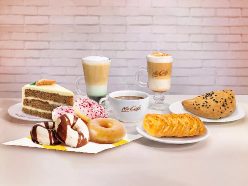 McCafé - Lindora
