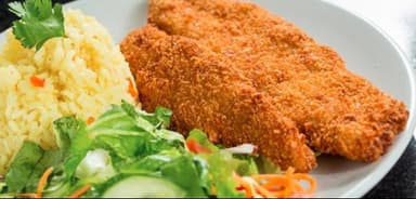 Milanesa de Pollo