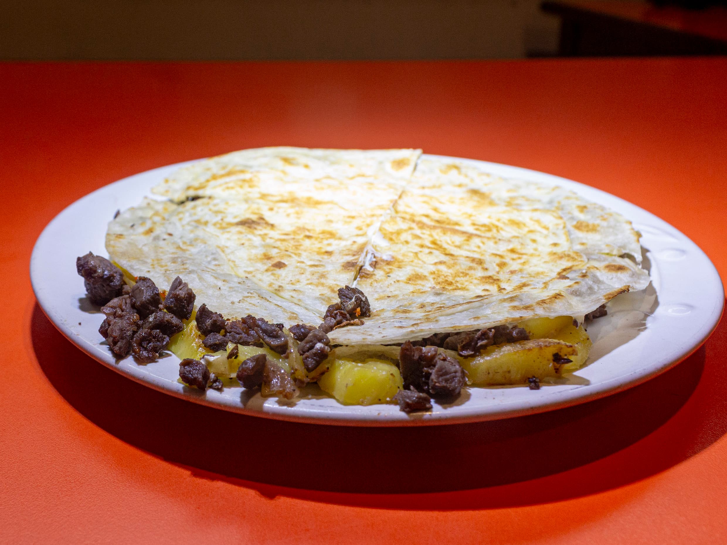 Gringa de Fajita