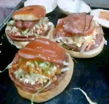 Hamburguesa Especial