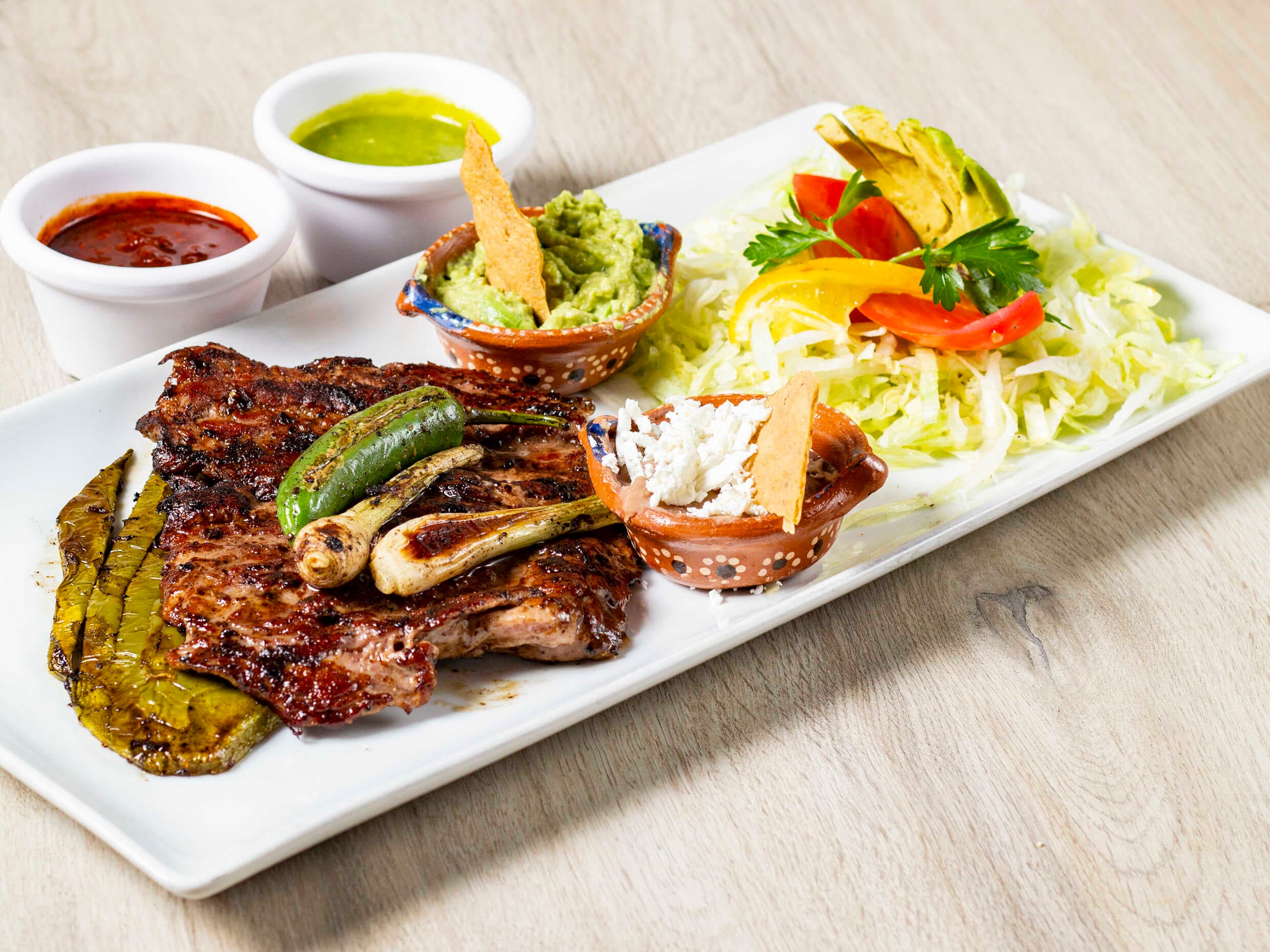 Arrachera
