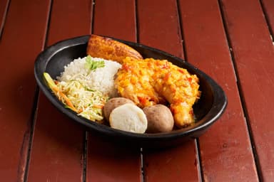 Combo Casero