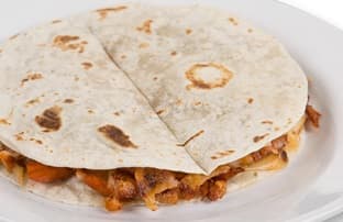 2 Quesadillas