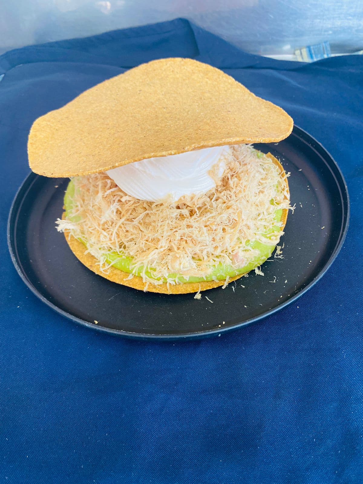 Tostada Grande Especial