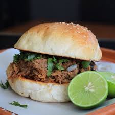 Cemita con Queso