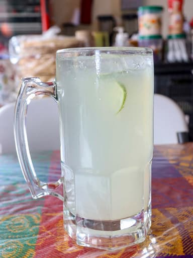 Limonada Mineral