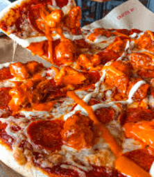 Pizza Especialidad 16'' Boneless