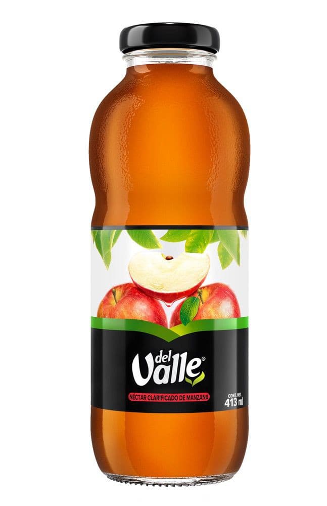 Jugo del Valle Manzana